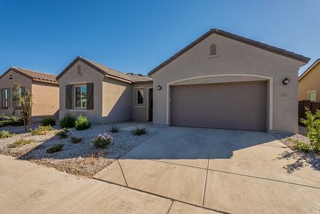 Building Photo - Spacious Brand New Home!