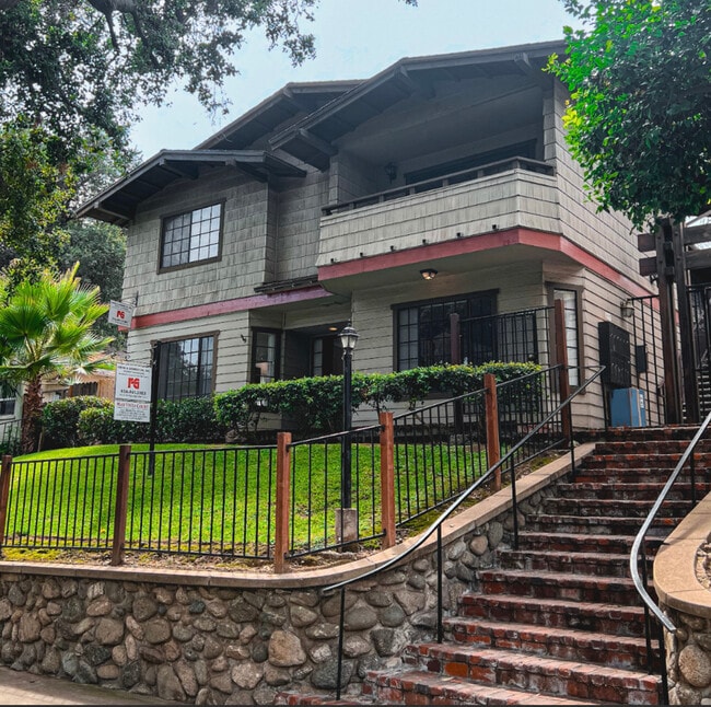 Mar Vista Apartments 563 N Mar Vista Ave Pasadena CA 91106