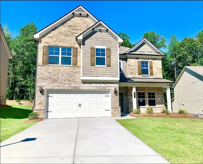 Primary Photo - New Home in Hoschton!