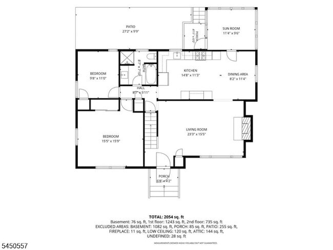 Building Photo - 663 Mountain Ave