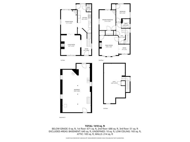 Building Photo - MOVE IN TODAY to this FULLY RENOVATED 4-BEDROOM located in Munhall!