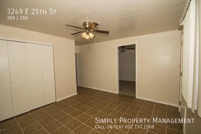 Building Photo - Great 3 bed 2 bath near UofA/ downtown Tuc...