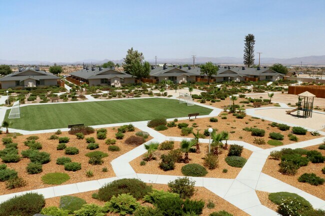 Building Photo - Desert Luna Apartments