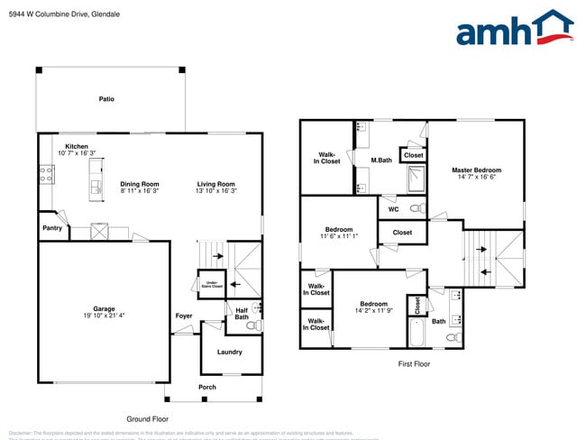 Building Photo - 5944 W Columbine Dr
