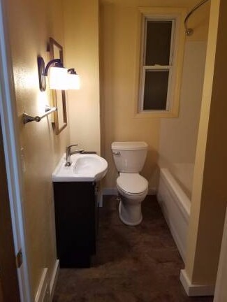 Bathroom - 1527 South 10th Street