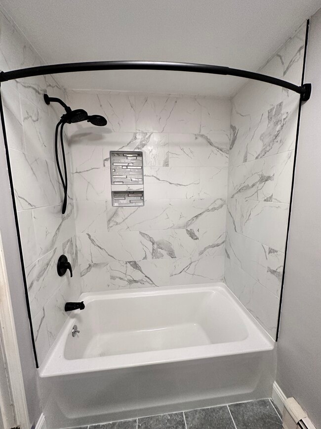 New master bathroom - 36 Tenney Rd