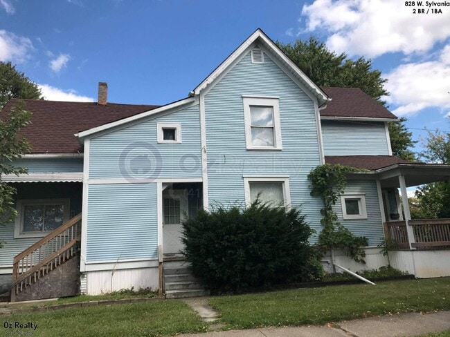 Primary Photo - 828 W. Sylvania Ave Toledo Oh 43612