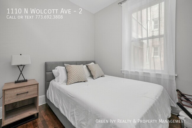 Building Photo - 1110 N Wolcott Ave
