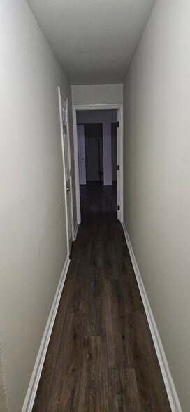 Lower hall - 232 Cincinnati Ave