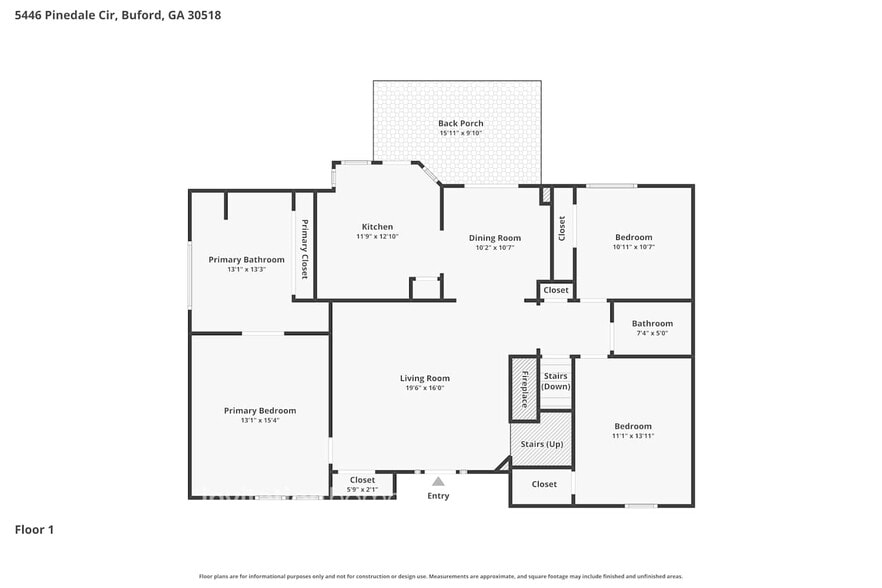 Building Photo - 5446 Pinedale Cir