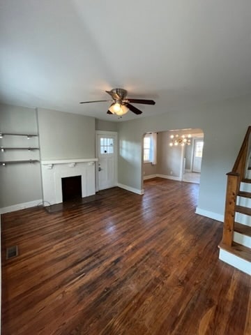 Living Room - 1323 Otay St