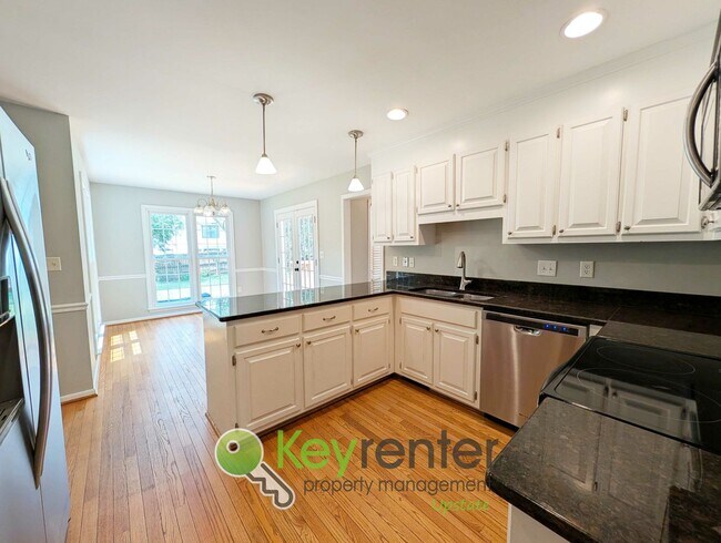 Building Photo - Spacious 3BR Home in Pelham Falls | Bonus Room | Fenced Yard | Resort-Style Amenities