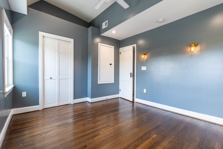 Upstairs Bedroom 1-Primary - 3922 E Capitol St NE