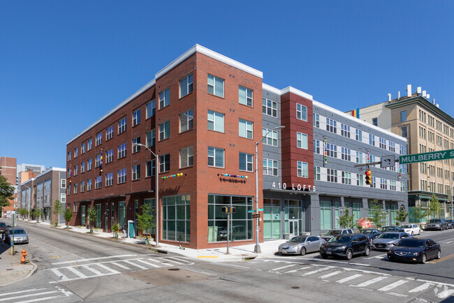 Primary Photo - Four Ten Lofts