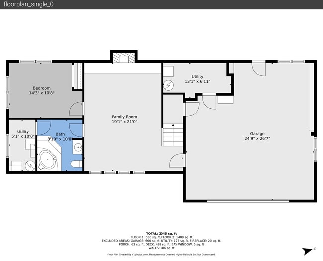 Building Photo - $2,600.00, 4-Bedroom, 3-Baths, Single Fami...