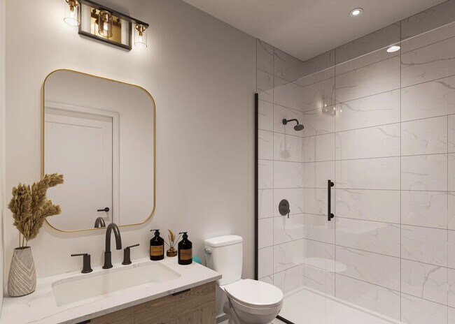 Building Photo - Spacious Rehabbed 1Bed+Office Unit in Uptown!