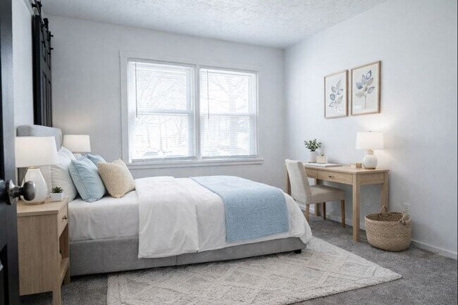 Building Photo - Move-in Ready by May! Apply now and Secure this Beautiful 3-bedroom townhome!