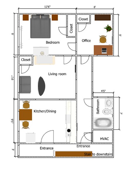 Building Photo - 1223 Loraine St