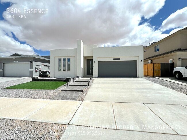 Primary Photo - 3604 Essence-
