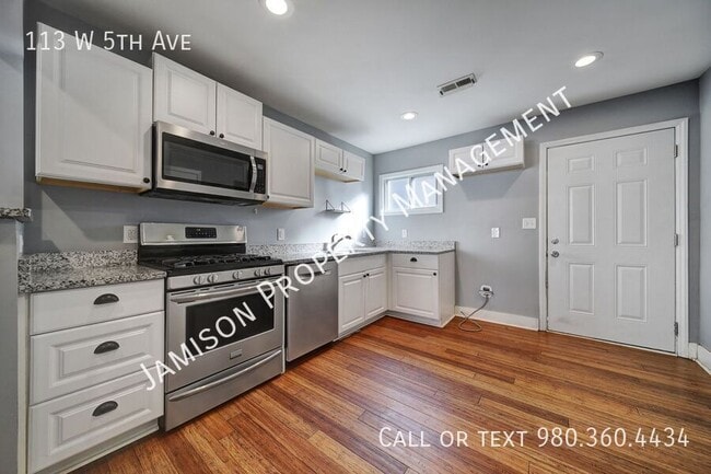 Building Photo - 113 W 5th Ave