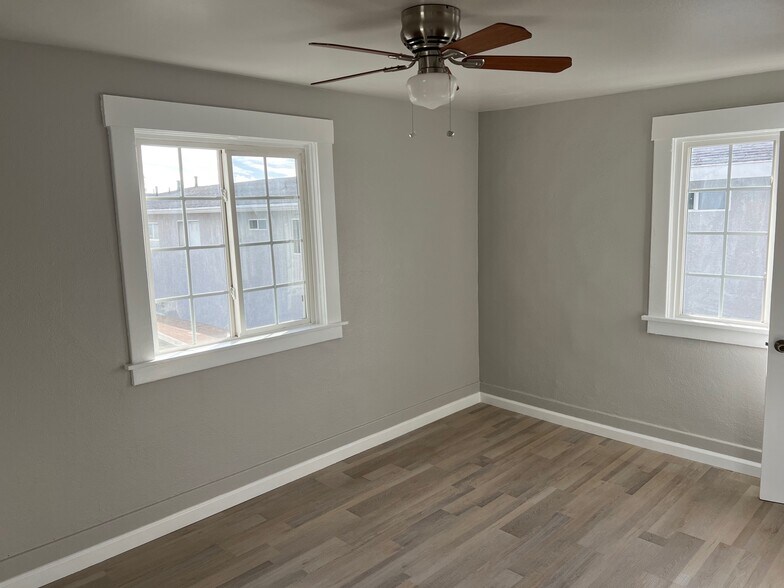 New ceiling fans and lighting fixtures. - 1610 W 168th St