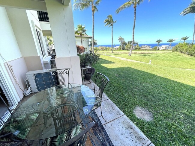 Building Photo - Live the Wailea Lifestyle – Ocean View ground level Townhome at Wailea Fairway Villas - Seasonal ...