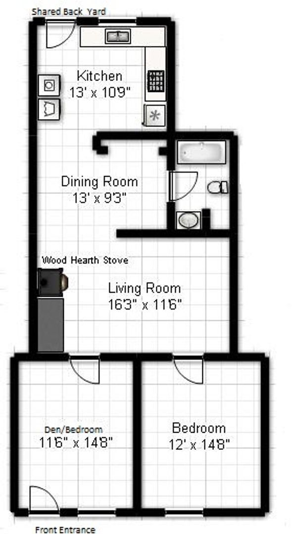 Building Photo - Cheeseplant Apartments