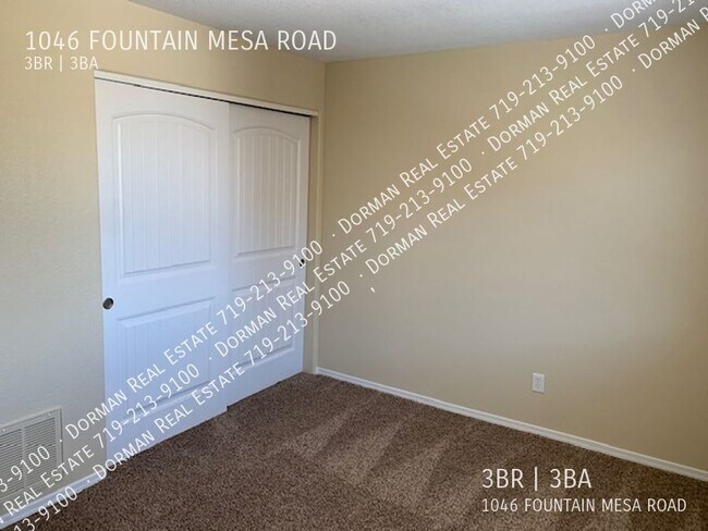 Building Photo - 1046 Fountain Mesa Rd