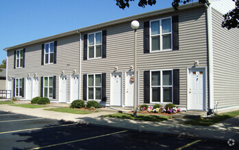 Building Photo - Reese Village Apartments