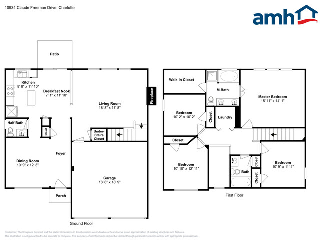 Building Photo - 10934 Claude Freeman Dr