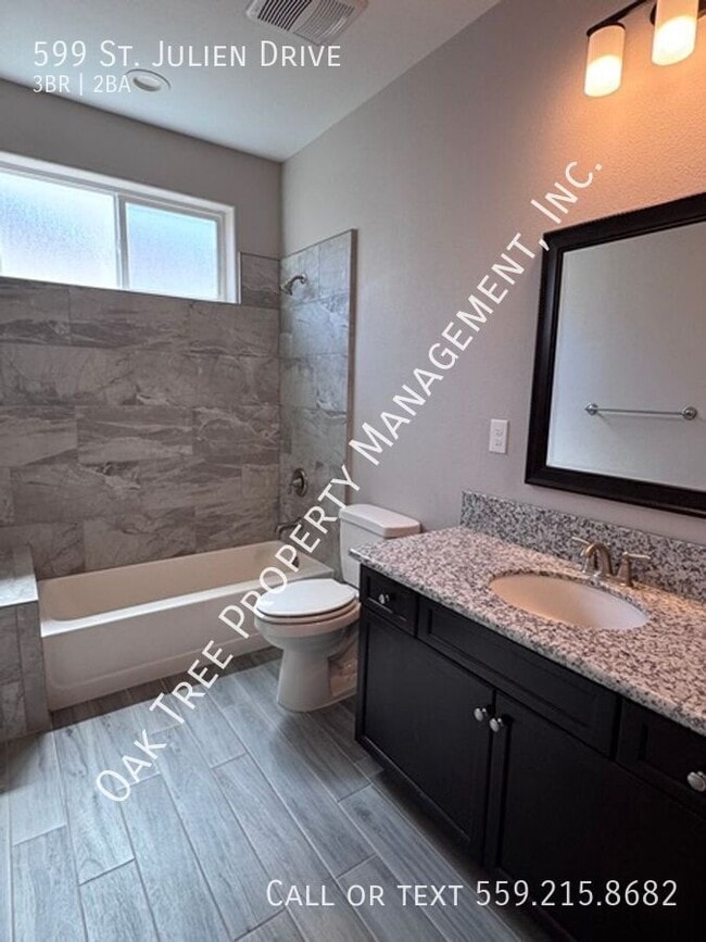 Building Photo - 599 St Julien Dr