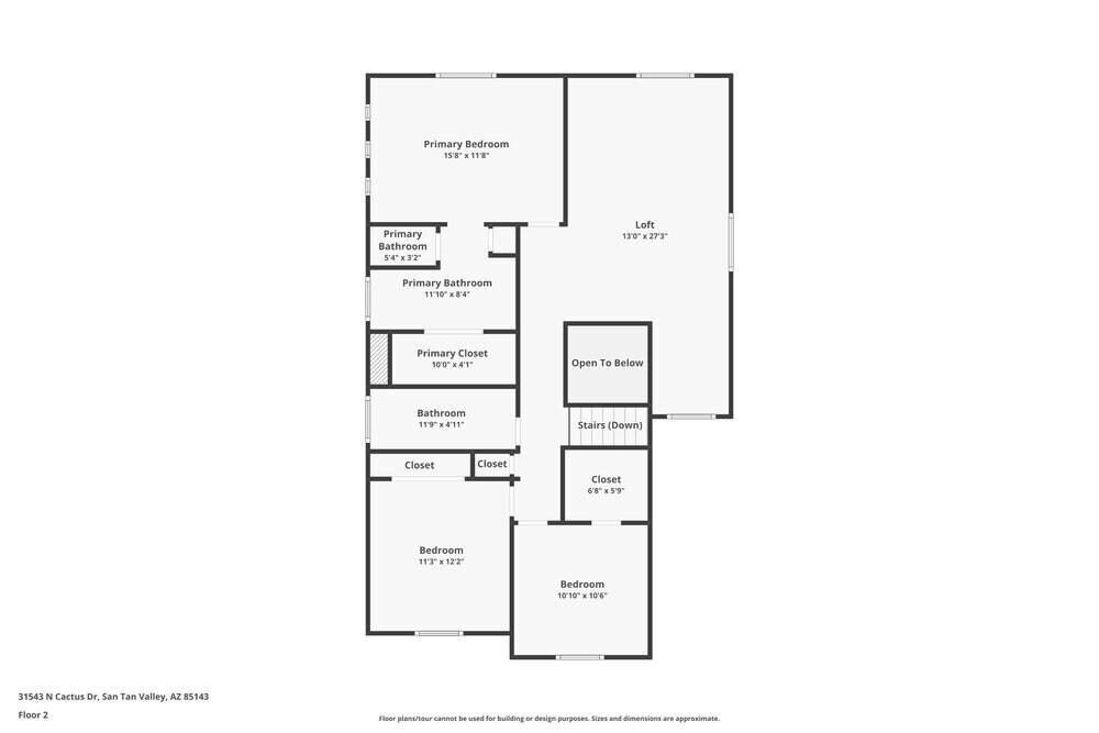 Building Photo - 31543 N Cactus Dr