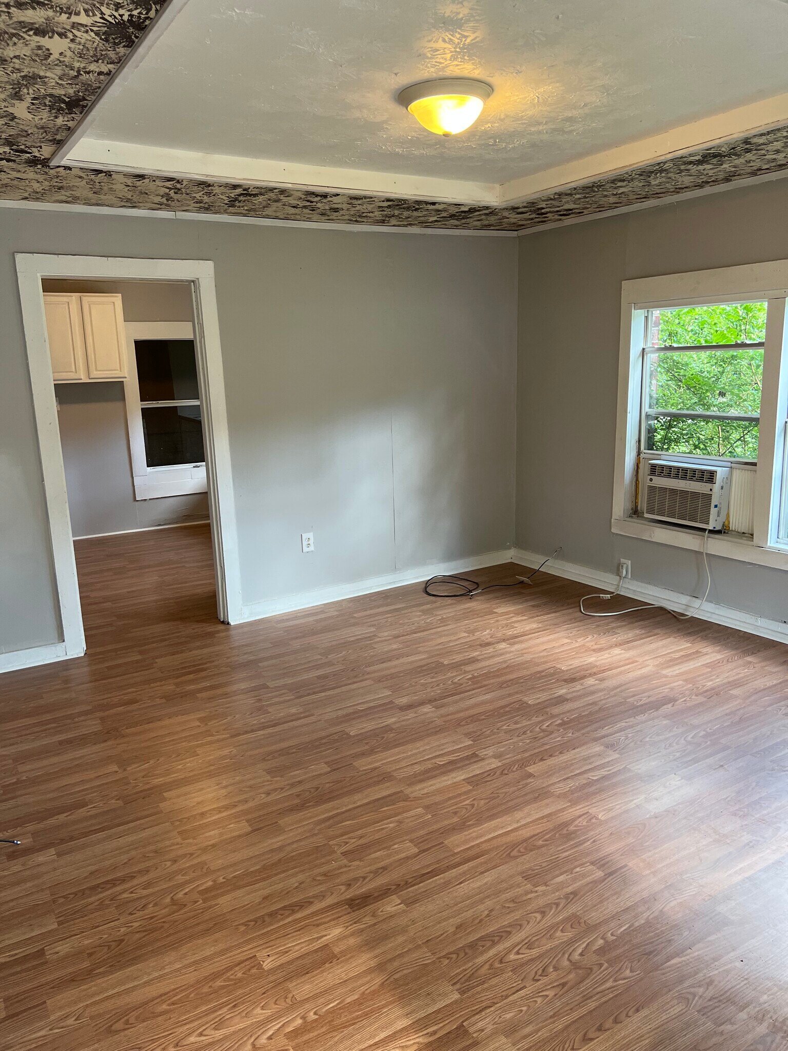 Front Room - 607 John D Shaw St