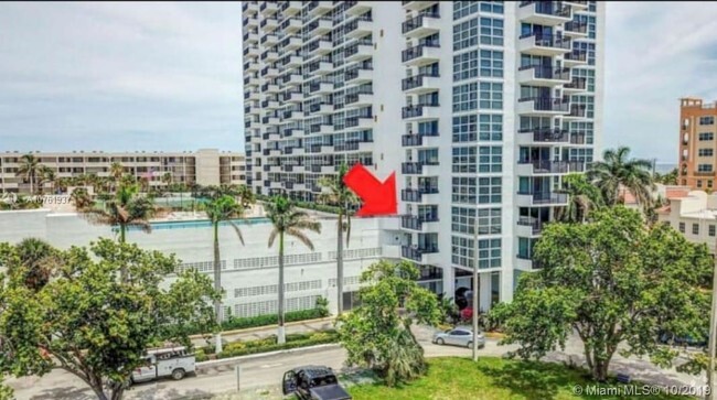 Building Photo - 525 N Ocean Blvd