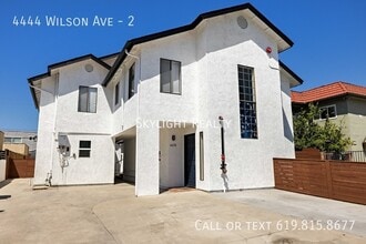Building Photo - 4444 Wilson Ave