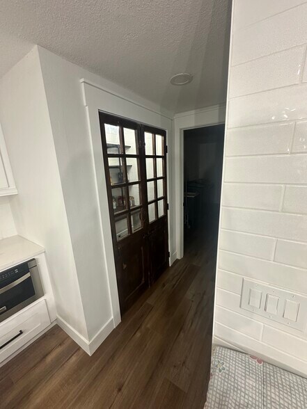 Custom kitchen pantry - 508 Hillpine Way
