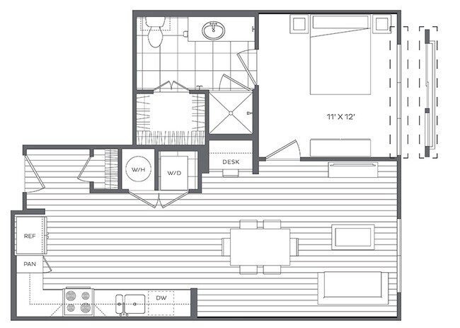 Floorplan - Platt Park by Windsor