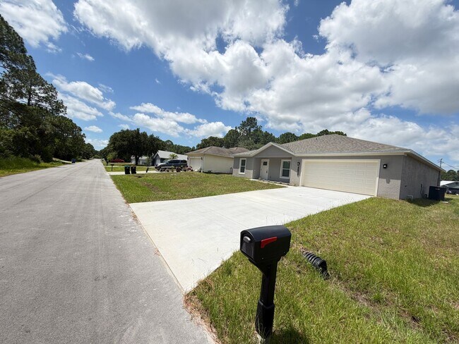 Building Photo - Brand-New 4BR Palm Bay Retreat Designed for Modern Living! NEW BUILD HOME!
