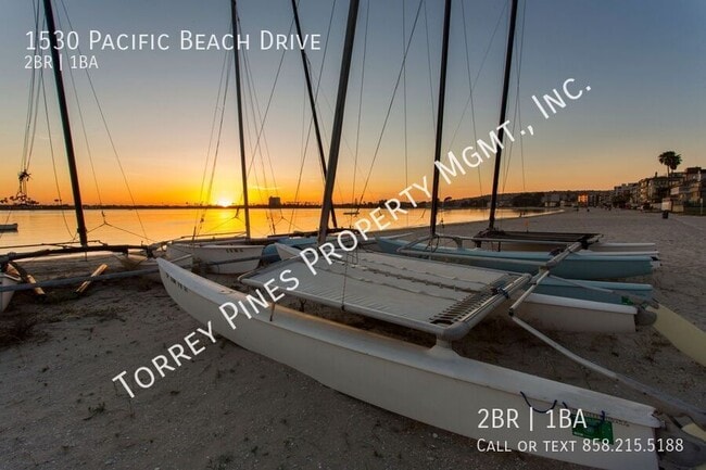 Building Photo - 1530 Pacific Beach Dr