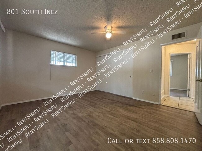 Building Photo - 801 South Inez-