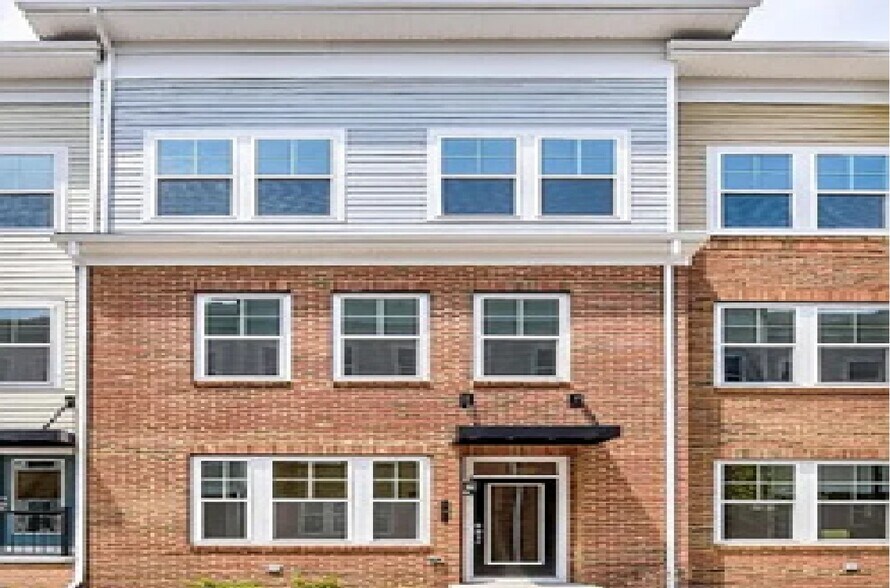 Front Elevation - 6 Bond St