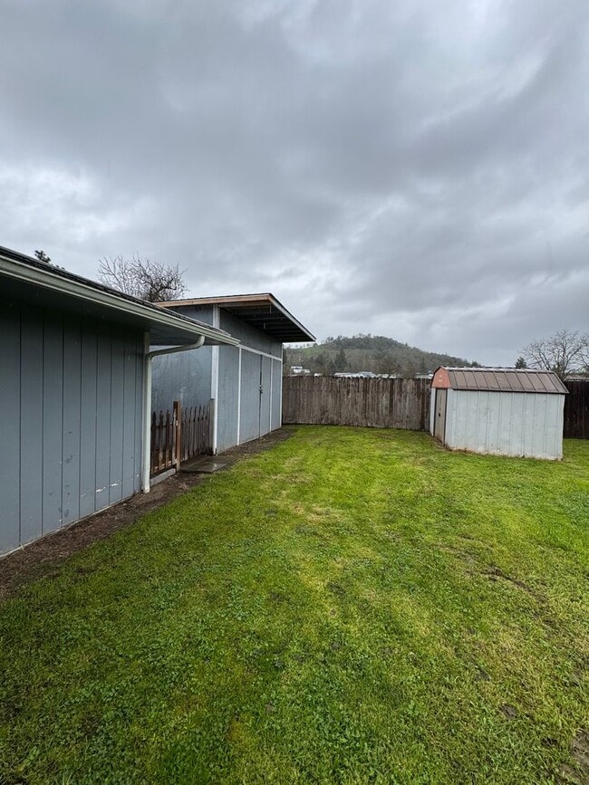 Building Photo - Winston 3 bedroom 2 bath with large storage shed and carport