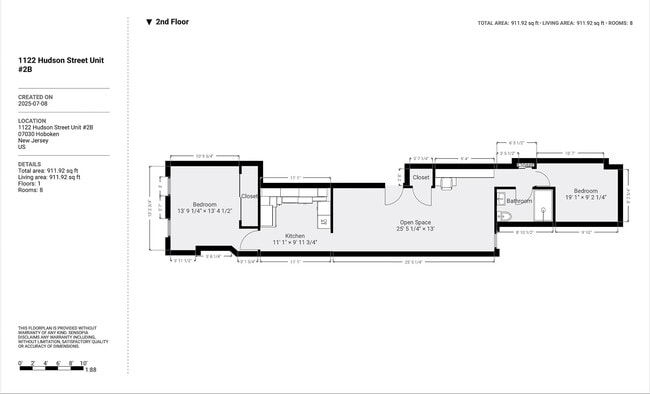 Building Photo - 1122 Hudson St