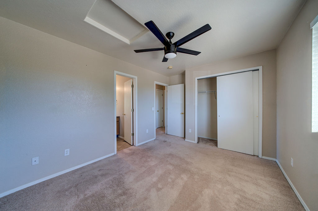 Master Bedroom with Bathroom - 5812 Brennan Avenue