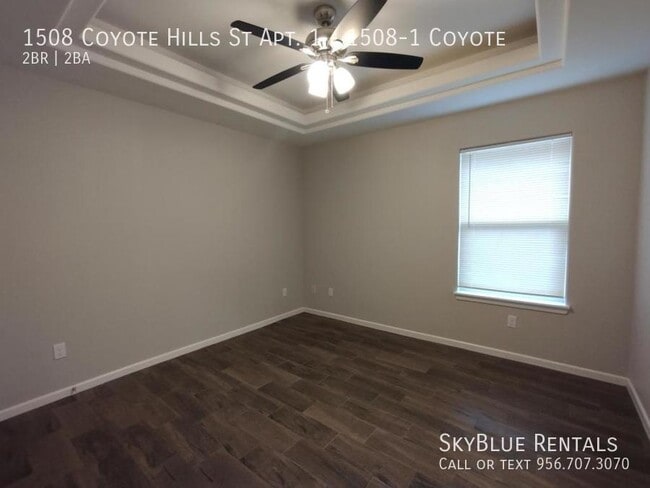 Building Photo - 1508 Coyote Hls