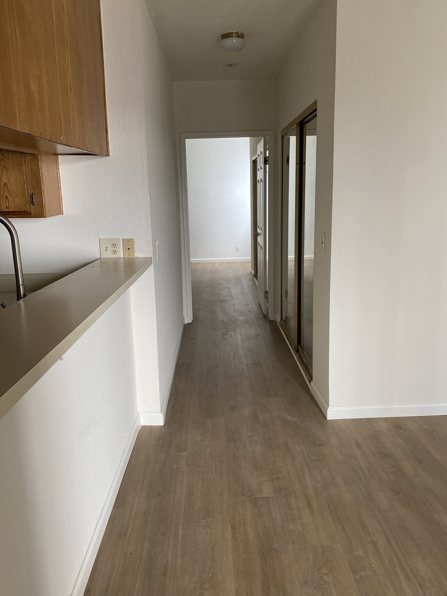 Hallway to Bedroom 2 - 4045 W 182nd St