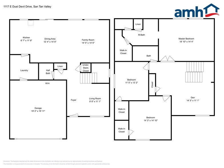 Building Photo - 1117 E Dust Devil Dr