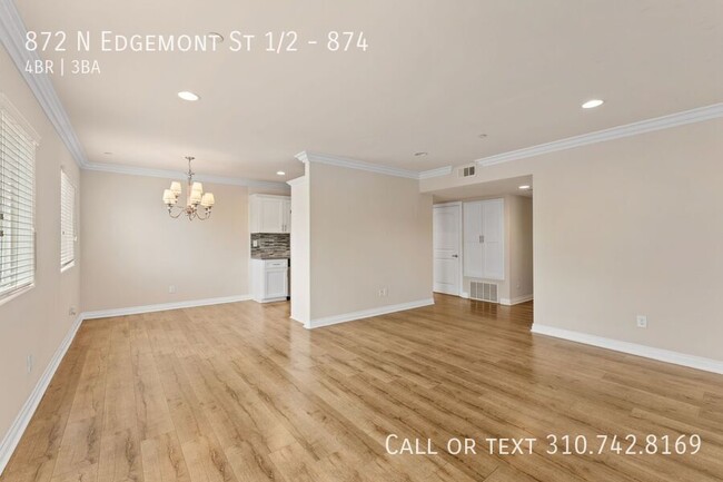 Building Photo - 872 N Edgemont St
