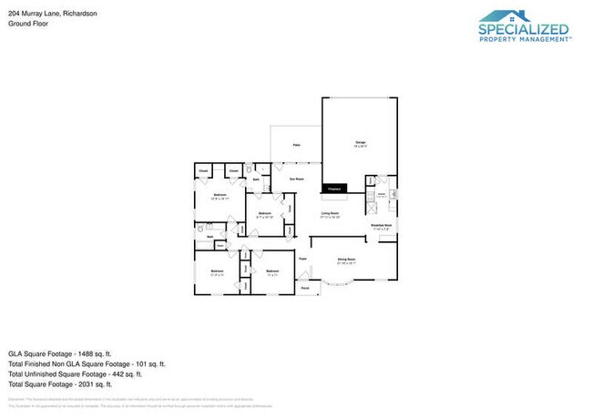 Building Photo - 204 Murray Ln