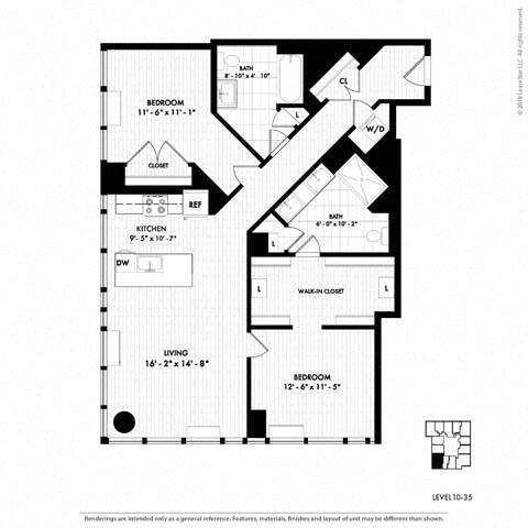 Floorplan - VYV